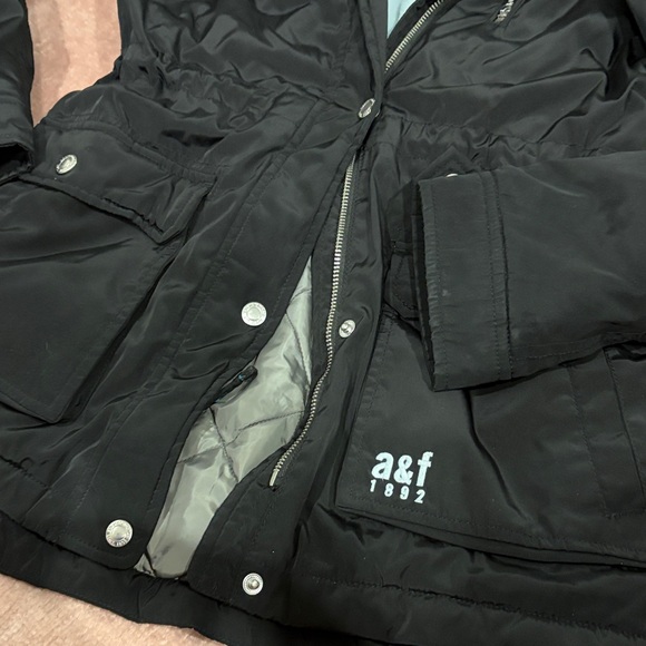 Vintage abercrombie winter jacket - Picture 4 of 7